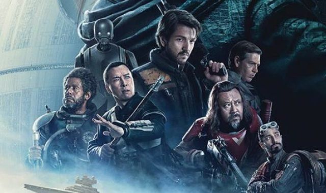 Netflix anuncia chegada de Rogue One: Uma história Star Wars Filmes e Seriados