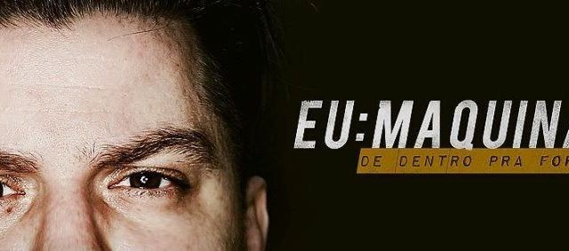 EU:MAQUINA – De Dentro Pra Fora Musica