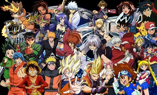 os melhores animes de luta de todos os tempos star girl christmas game