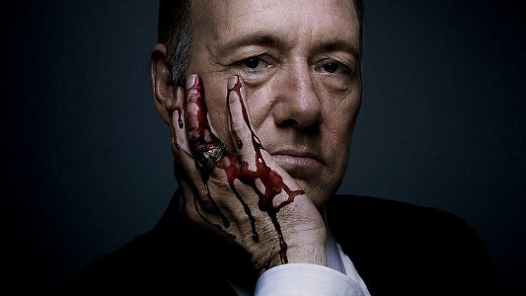 House of Cards Frank