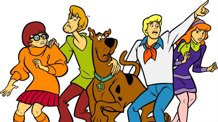 scooby-doo