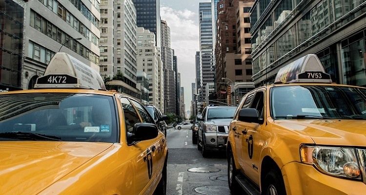 5 destinos que todo viciado em cinema deveria conhecer: Taxi em Nova York