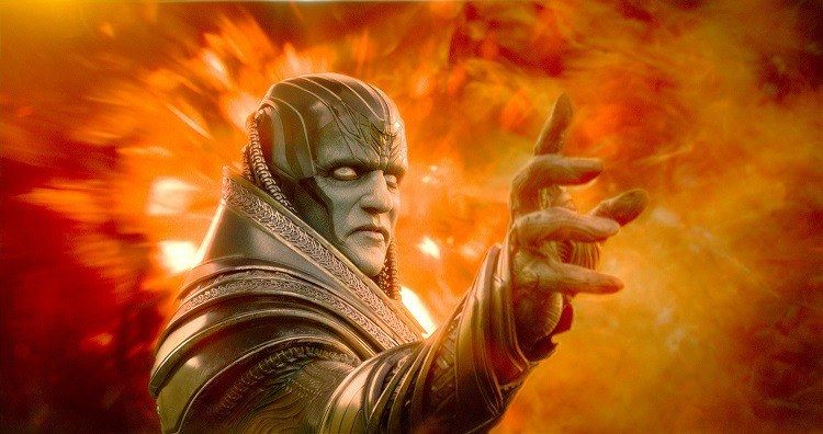 X-Men: Apocalipse ganha versão em DVD, Blu-ray e Blu-ray 3D: Foto Apocalipse