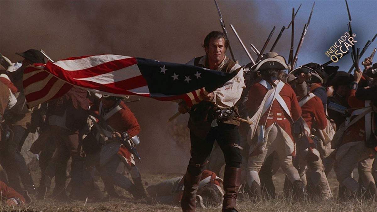 Filme O Patriota