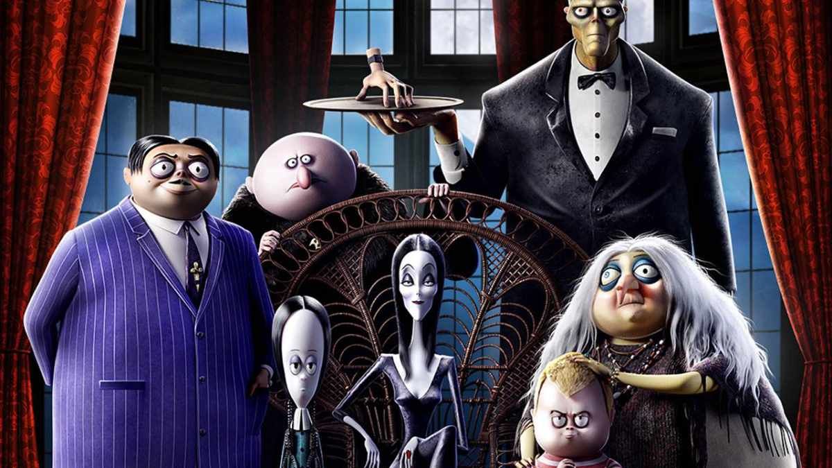 Filme A Família Addams